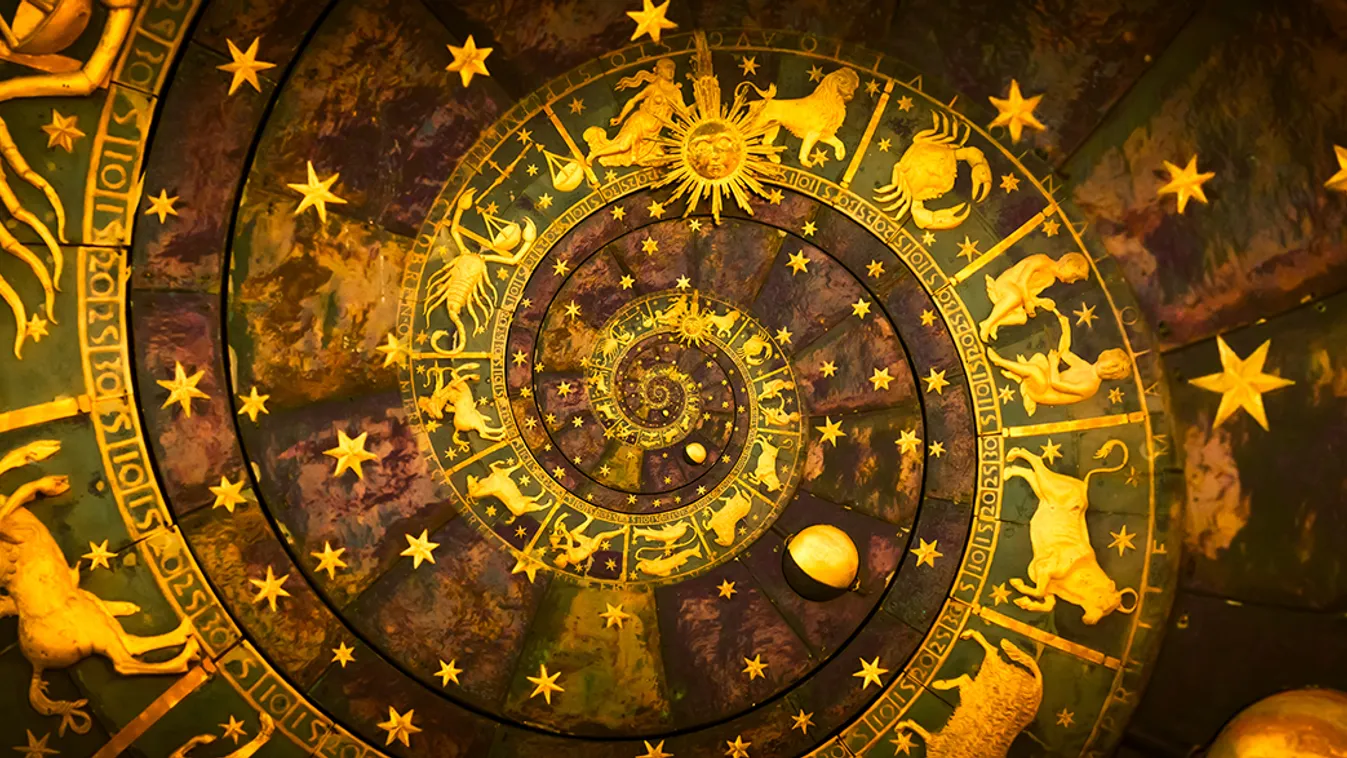 Négy csillagjegy azt hiszi, hogy  körülöttük forog a világ