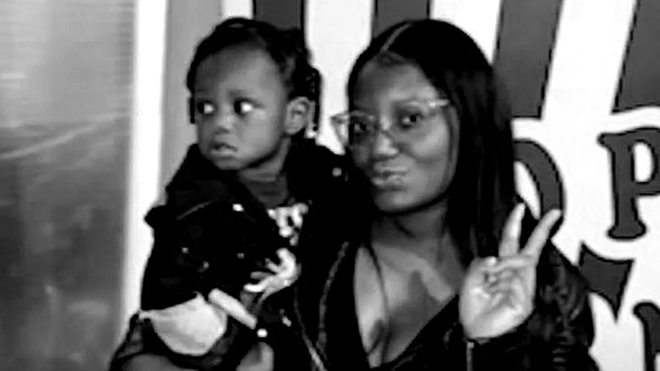 Kétéves fia szeme láttára hunyt el az édesanya