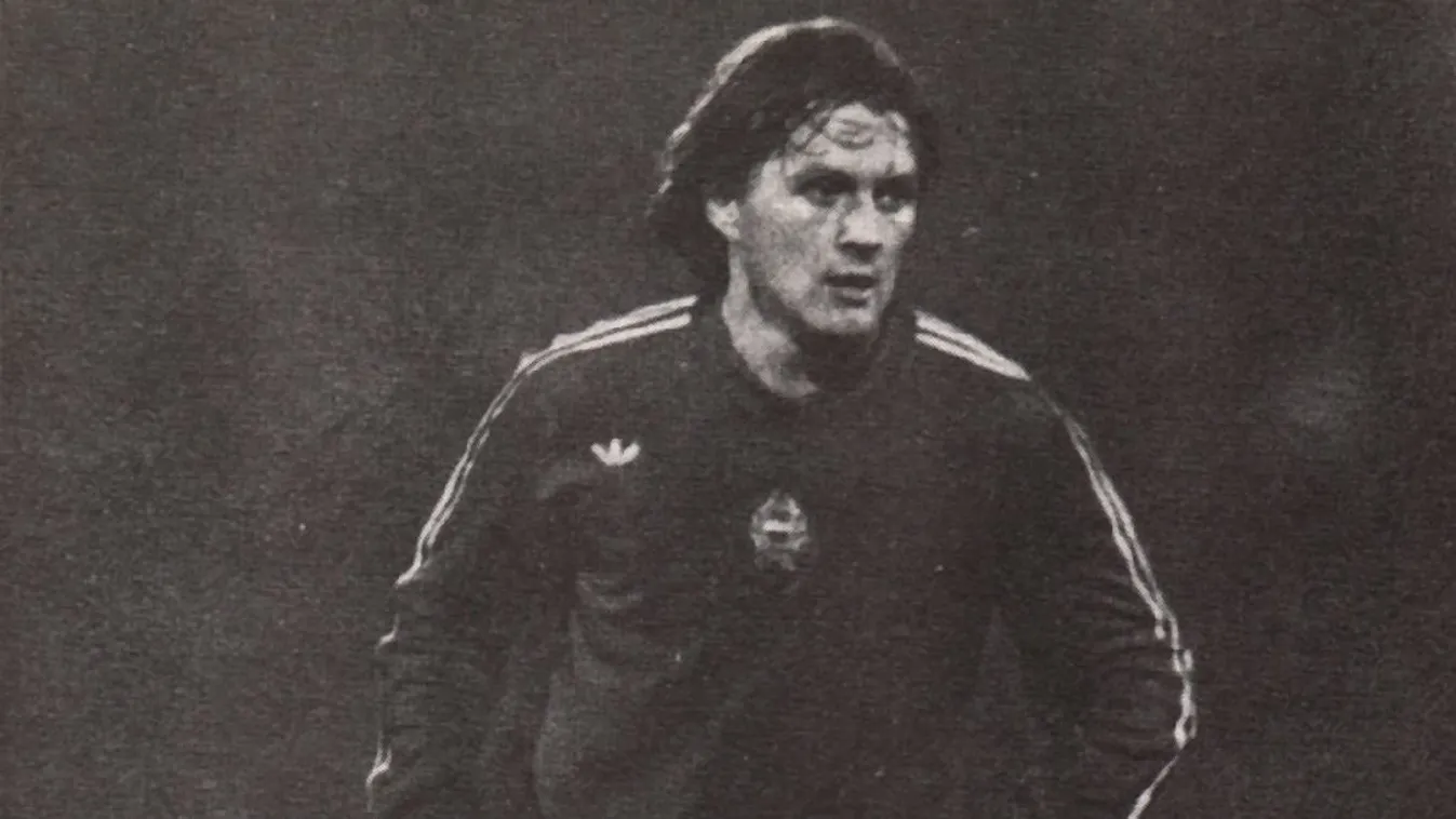 Törőcsik András temetése, érkezik a lilák legendája