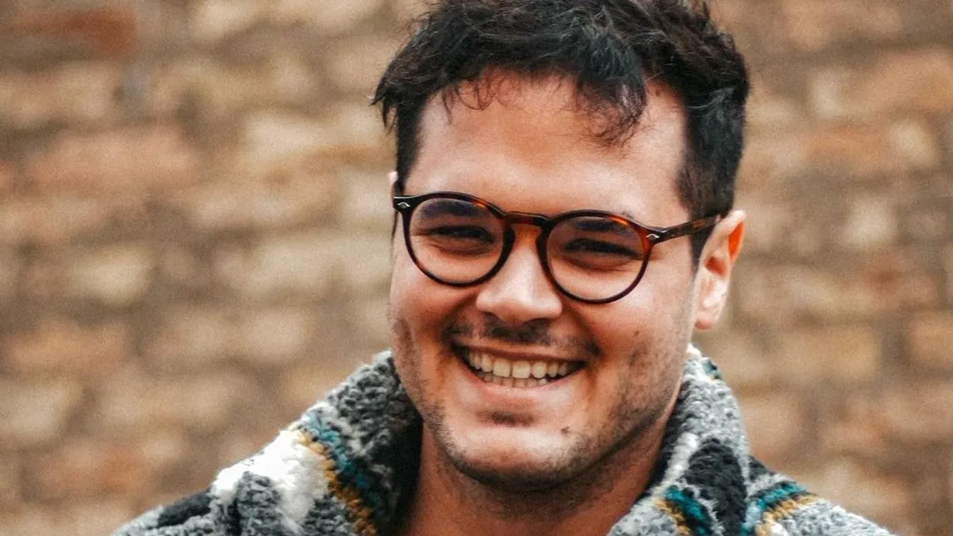 Vavra Bence reméli, hogy partnere kellően szigorú lesz vele