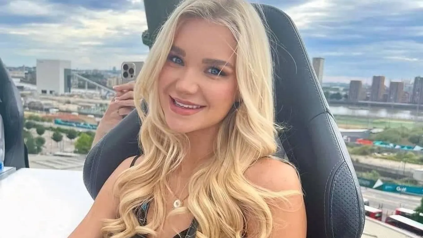 A TikTok-ra készített videót a fiatal lány: Tragédia lett a vége