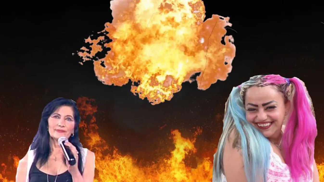 Nem hiszed el, ki szállt bele páros lábbal Varga Irénbe