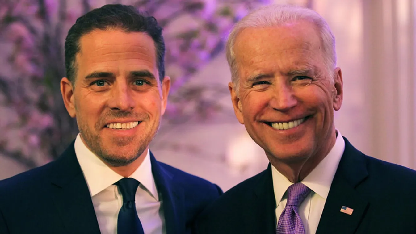 Romániában is seftelt Joe Biden és családja