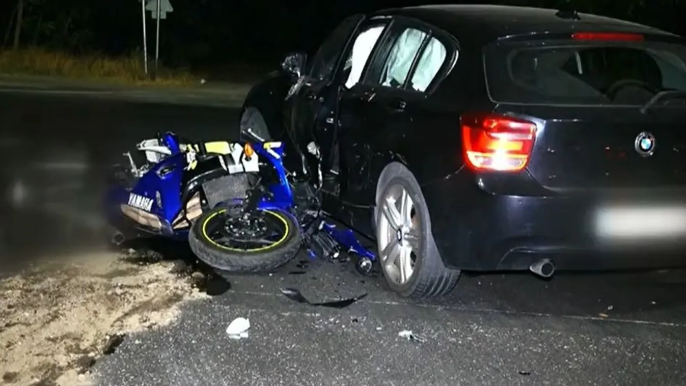 Figyelmetlen BMW-s miatt vesztette életét 21 évesen