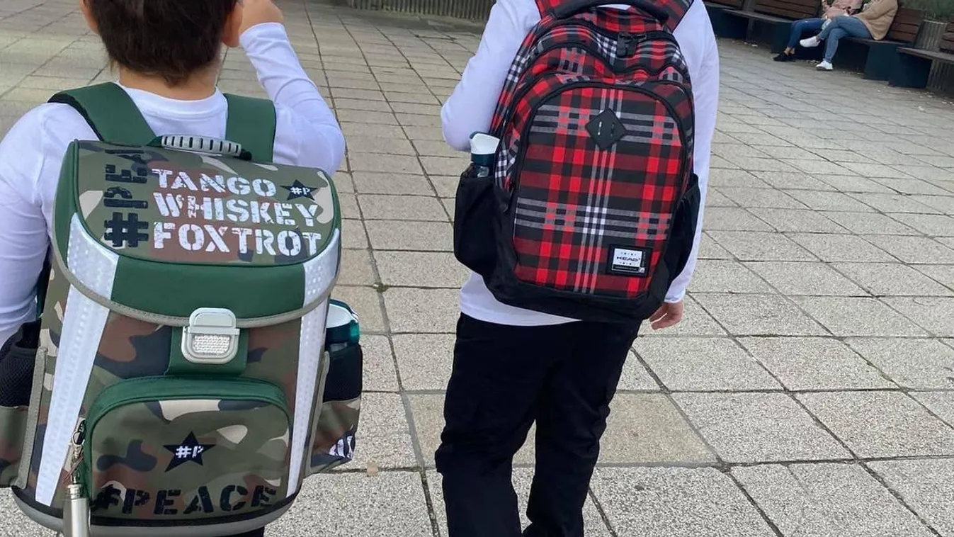 Iskolakezdés: hogyan válasszunk táskát egy elsősnek?