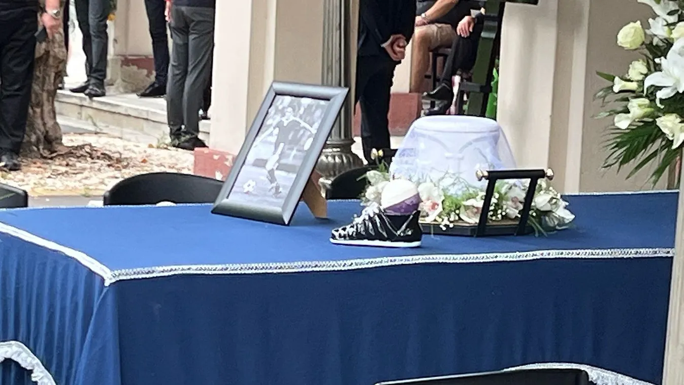  Fotók Törőcsik András temetéséről