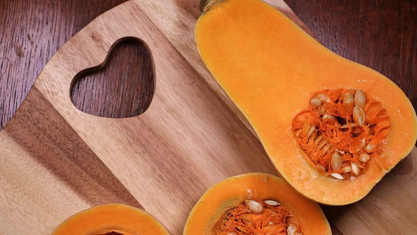 Isteni sütőtök: 3 gyógyító étel, amit könnyű elkészíteni