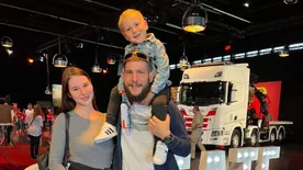 Életéért küzd az Exatlon sztárjának unokája