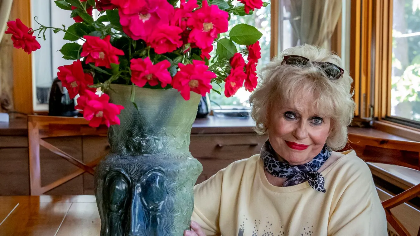 Szívszorító vallomást tett Esztergályos Cecília