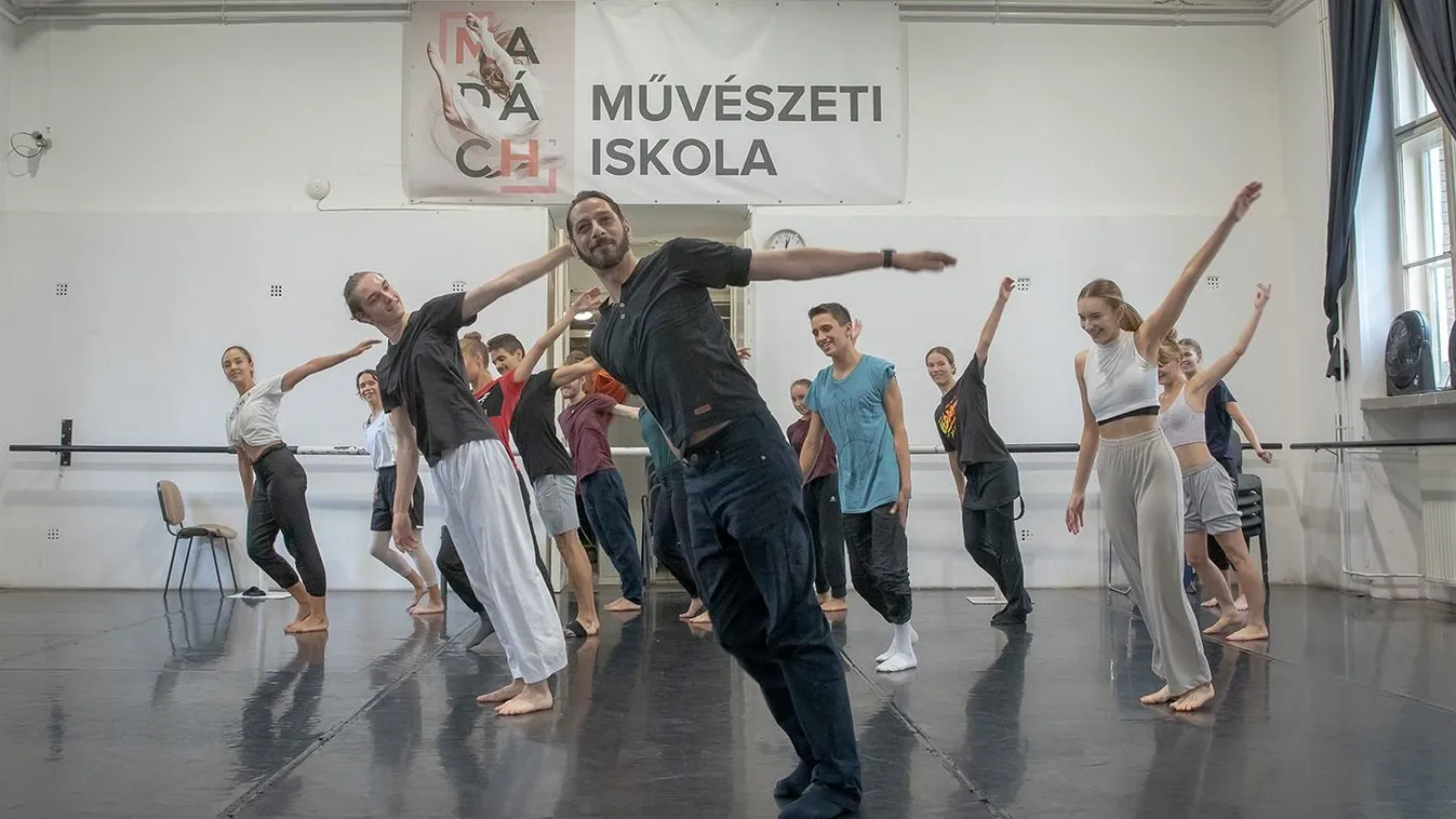 Hihetetlen, kinek táncolt Sárközi Gyula