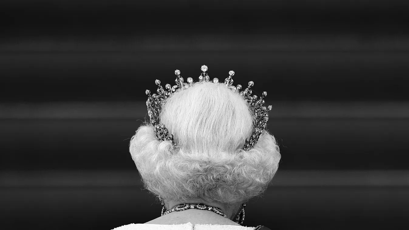 Itt nézheted élőben II. Erzsébet temetését