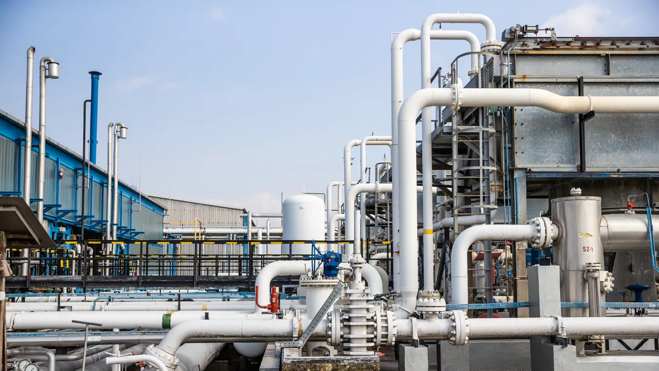 Az európai ipar az orosz gáztól függ