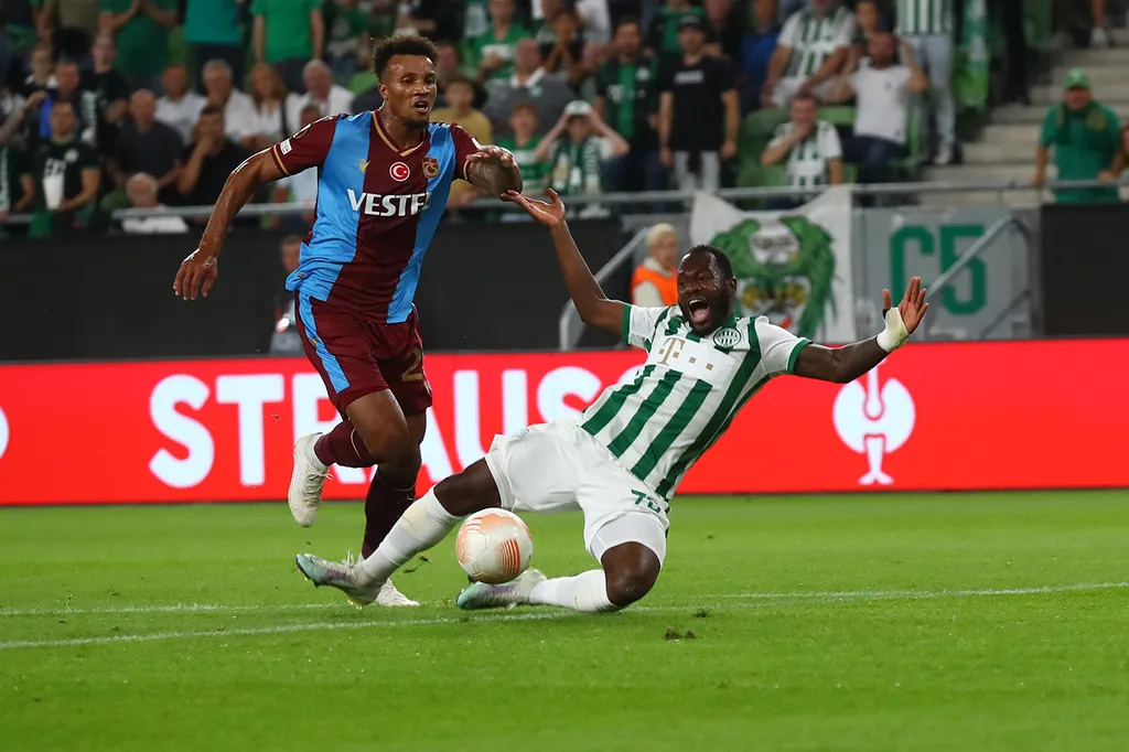 fradi, ferencváros, trabzonspor