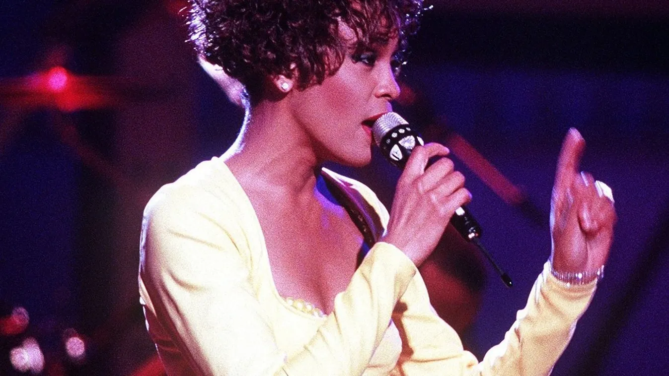 Elképesztő előzetes: mozifilm jön Whitney Houston életéről