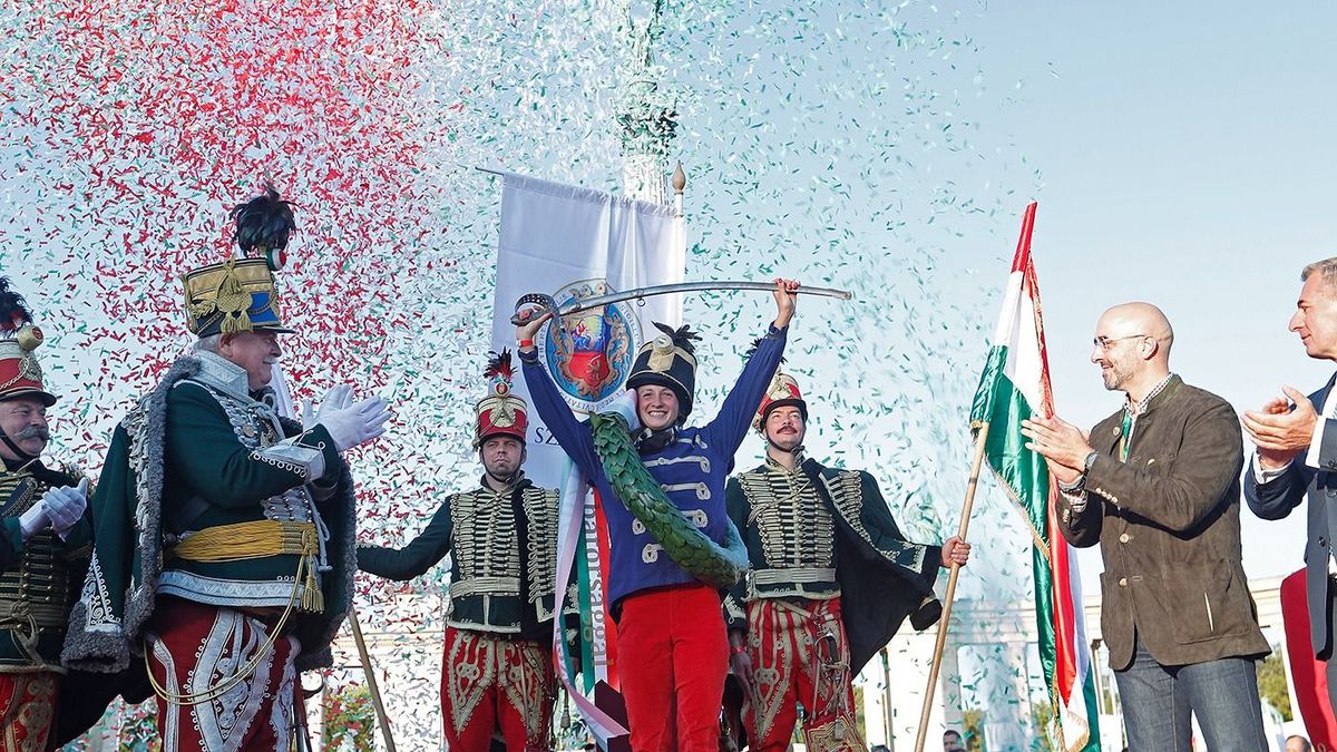 Minden harmadik magyar lovas nő a 15. Nemzeti Vágtán