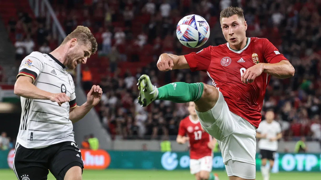 Bosszantják a magyarok, visszavágna a német válogatott edző