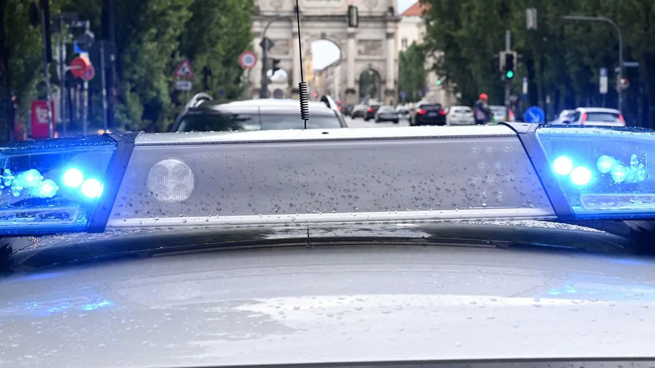 Hihetetlen jelenet, rakétavetővel lőtt a pályára – videó