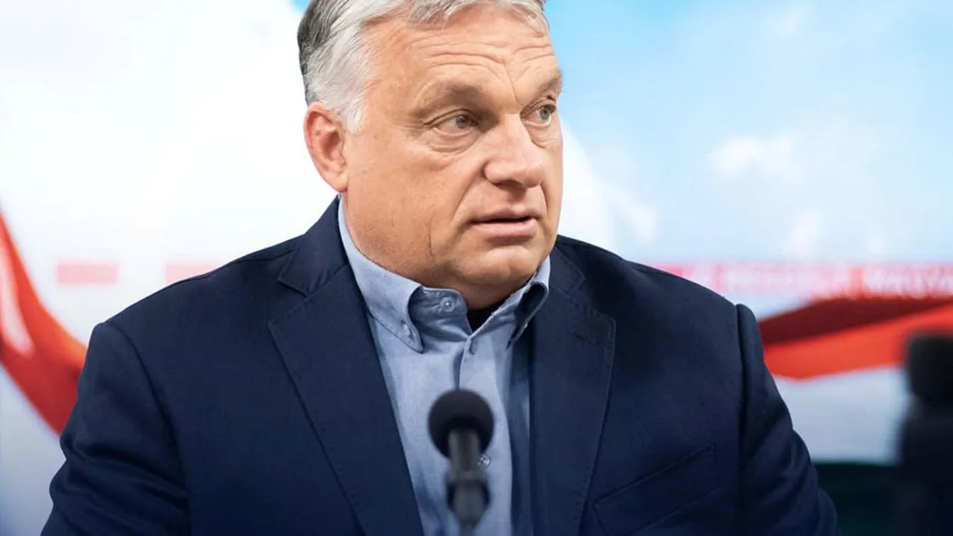 Orbán Viktor elvégezte az utolsó simításokat és elindult