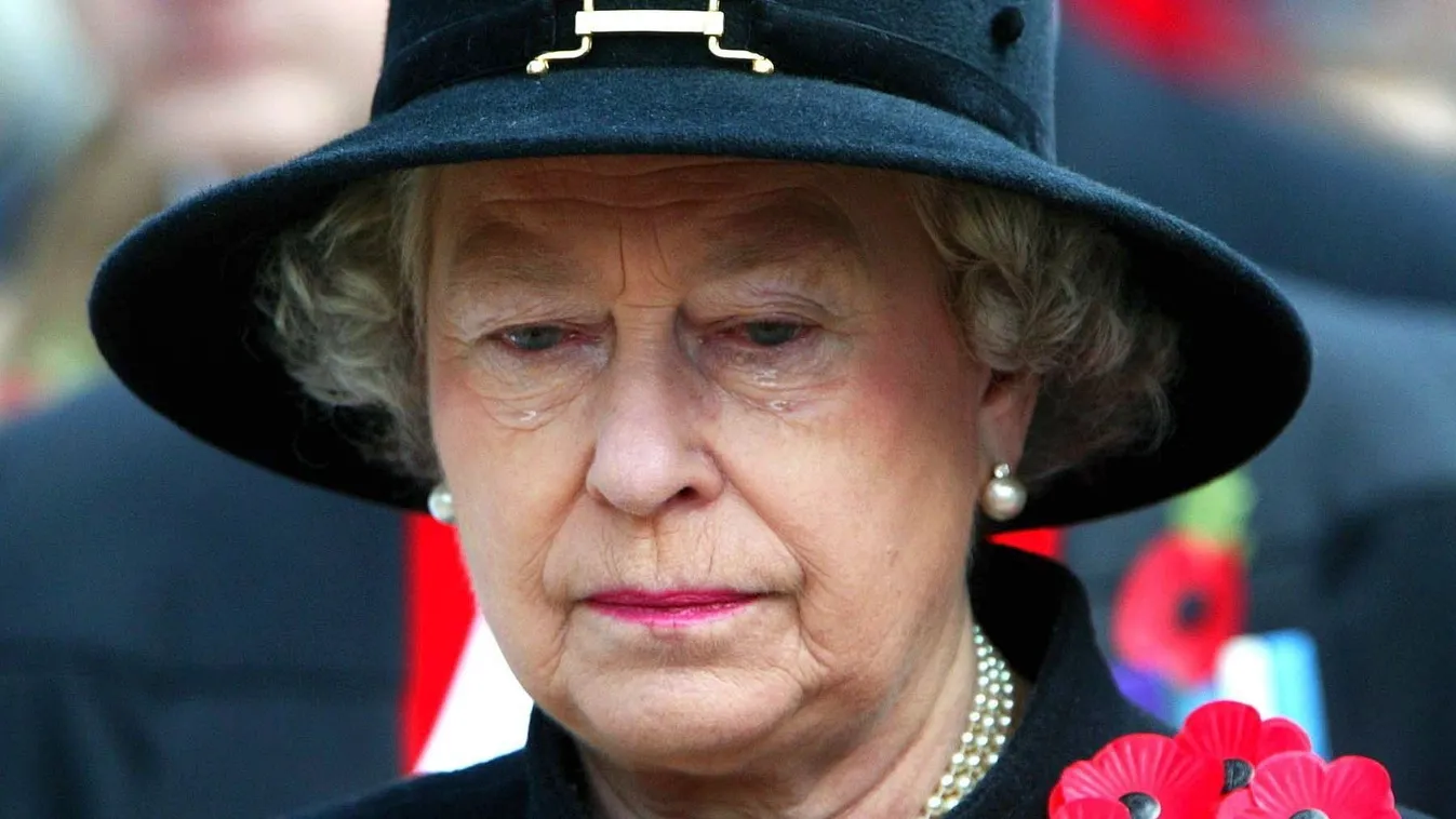 Szívszaggató szavak, búcsúzik Vilmos herceg II. Erzsébettől