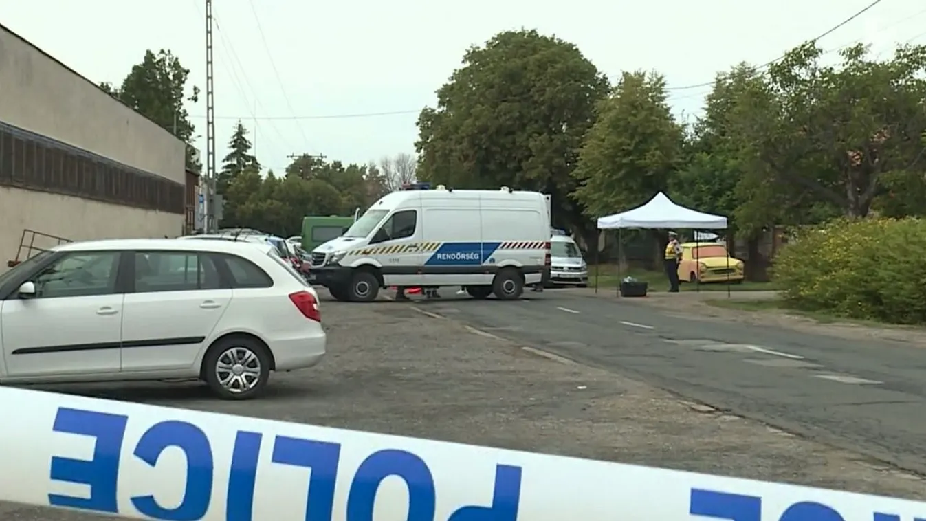 Két férfi végezhetett a csomagtartóba zárt vállalkozóval