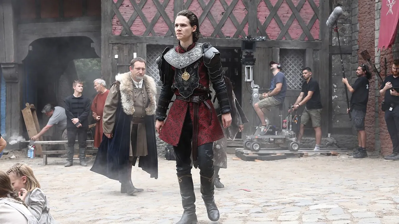 Készül a magyar Trónok harca