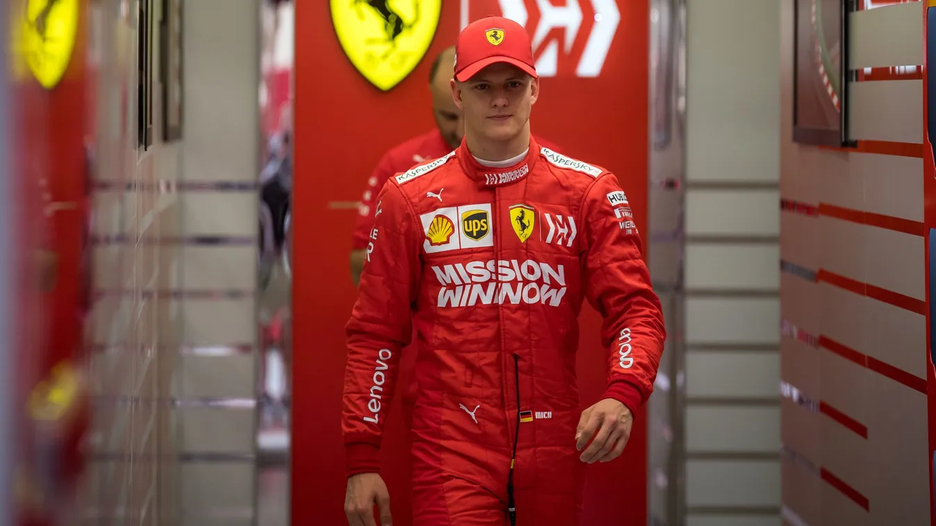 Veszélybe sodorja a jövőjét, szakít a Ferrarival Schumacher