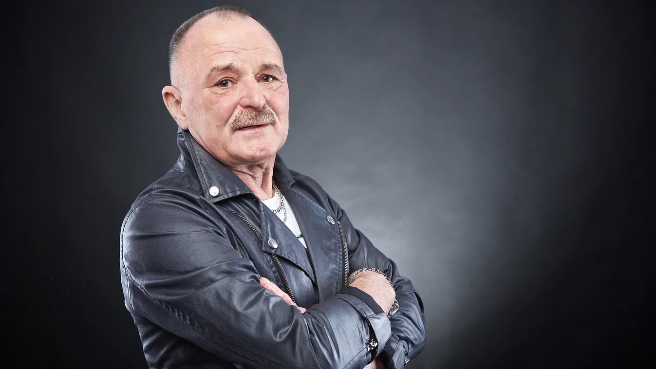 Megszületett Nagy Feró negyedik unokája