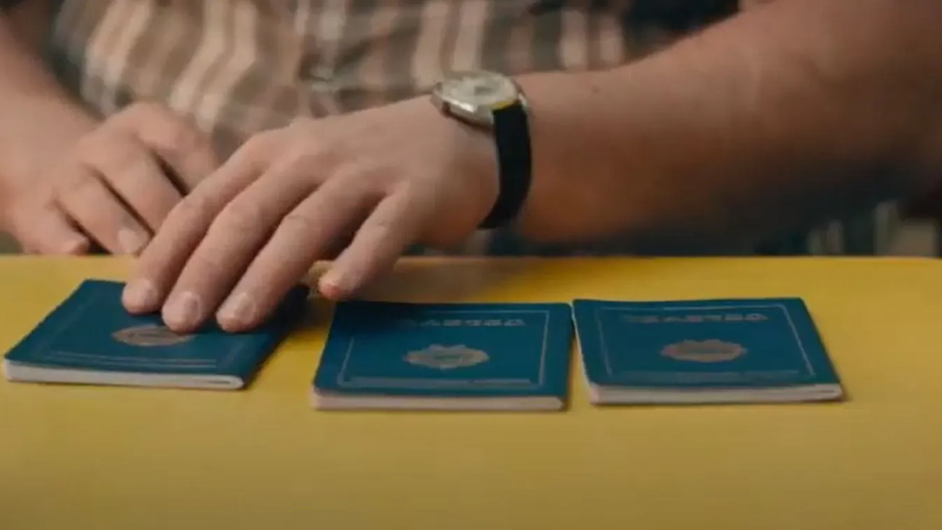 Szép NDK-s lánynak köszönhetjük a magyar mozi új üdvöskéjét