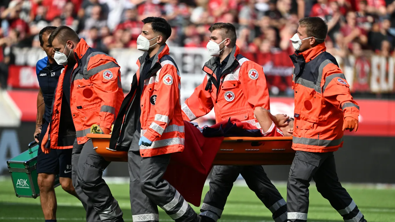 "Komoly fájdalmai vannak" - Sallai Roland apja megszólalt