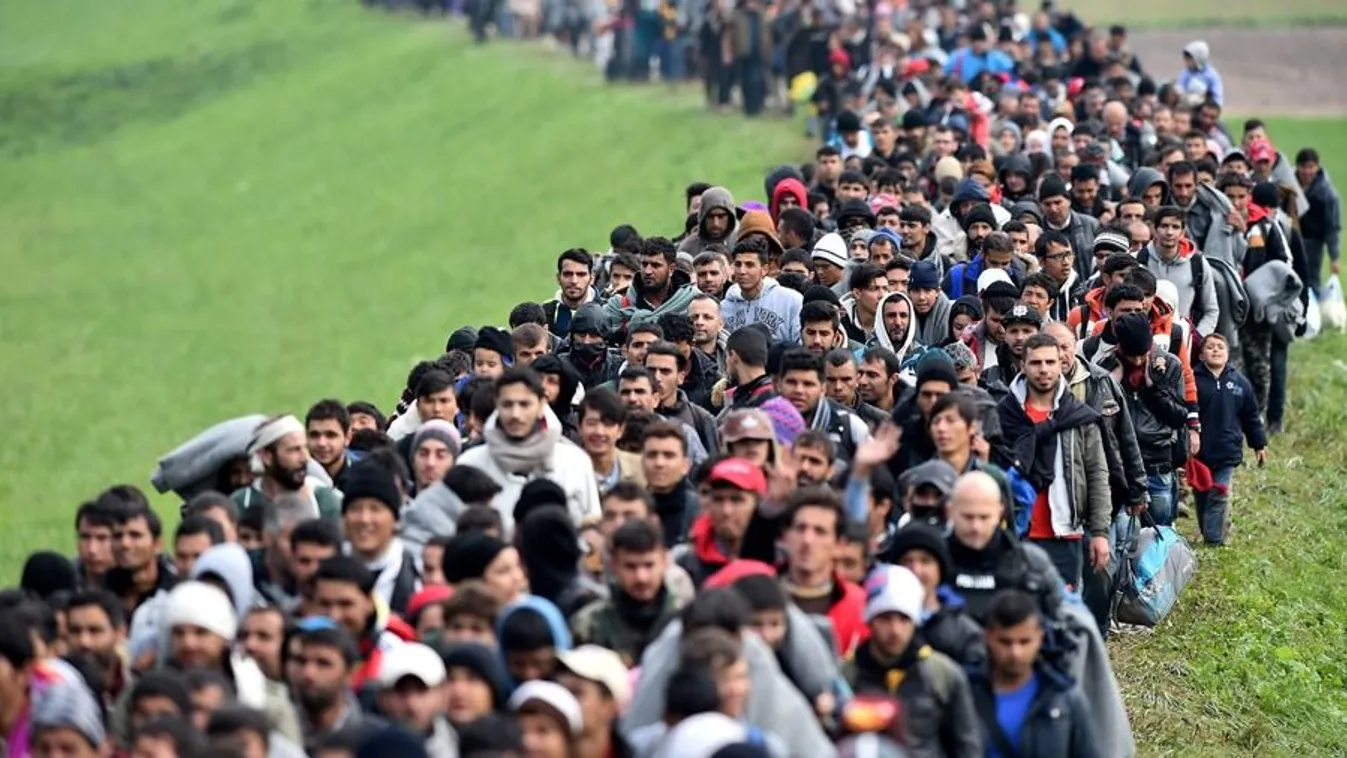 „Migránskaravánt” szerveznek a bevándorláspárti civilek