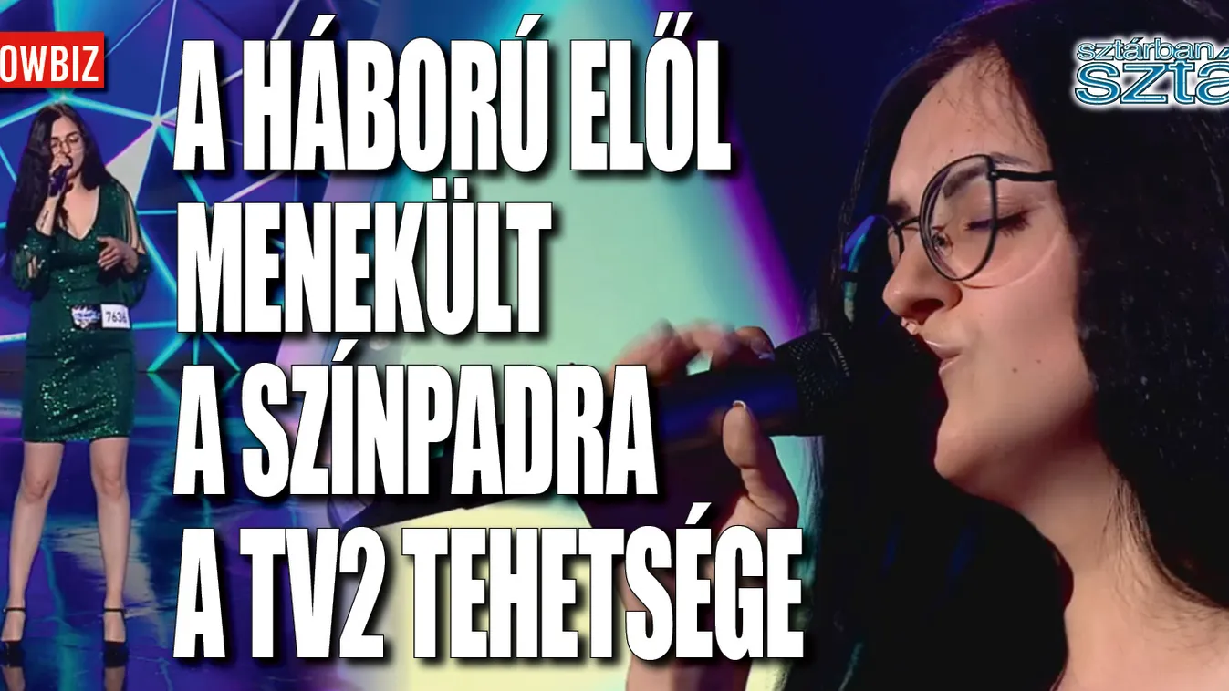 Retteg a Sztárban sztár leszek! versenyzője