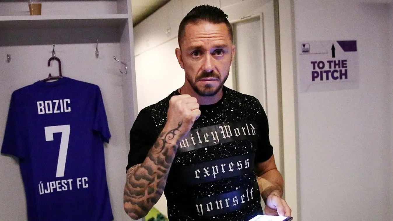 Kabát Péter ebben is sikeres, új szerepben tündököl