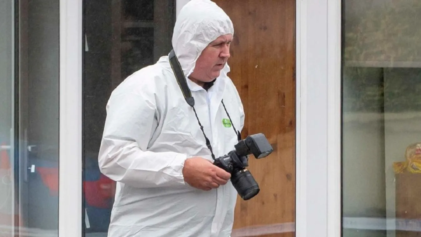 Rohant a rendőrség: Egy 8 éves kislány életéért küzdöttek