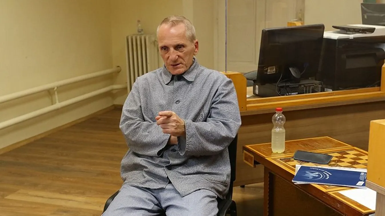 Exkluzív interjút adott a skálás gyilkos