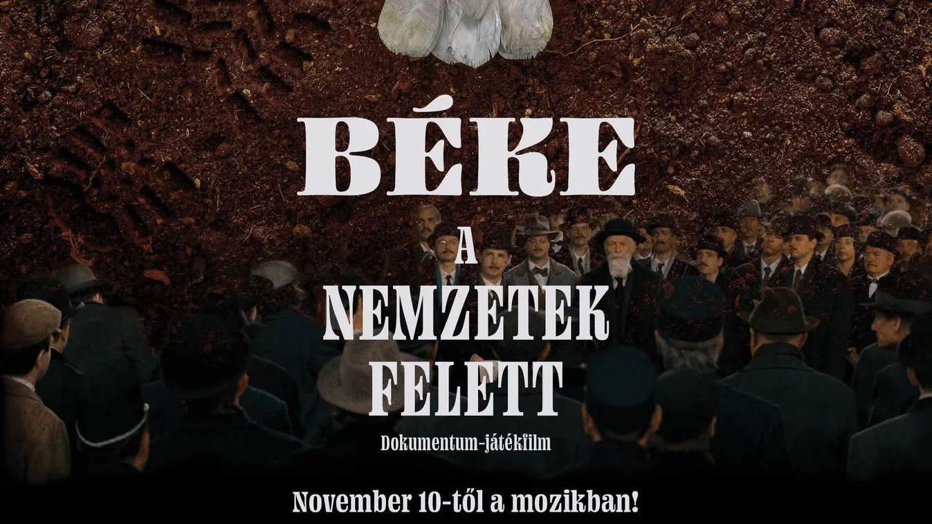 Mozivásznon debütál a legigazibb Trianon-történet