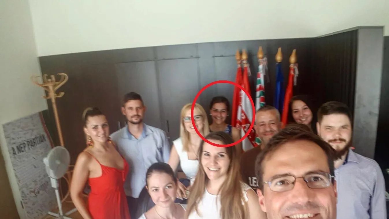 A Jobbik elnöke gondoskodott az élettársáról