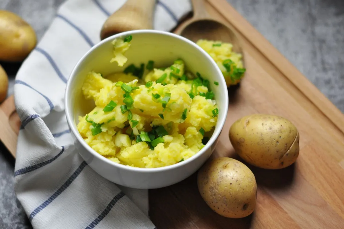 Mashed,Potatoes,-,Food,Photography