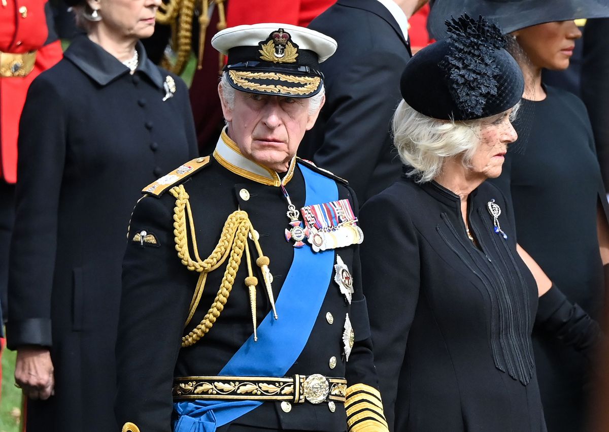 State Funeral of Queen Elizabeth II