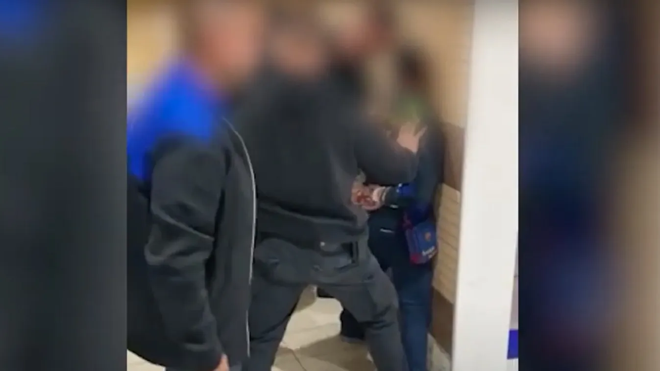 Lecsapott a rendőrség a Lurdy házban - Videó