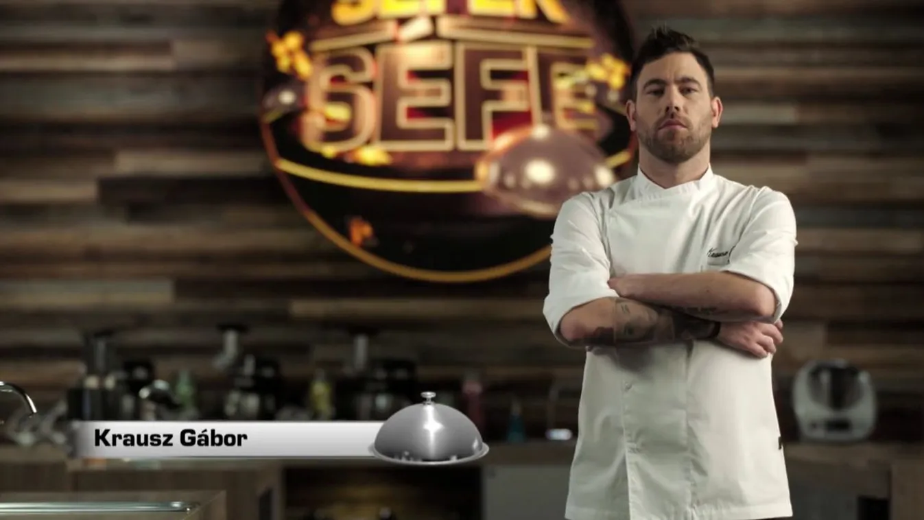 Ölelés a kamerák előtt: Krausz Gábor így búcsúzkodott