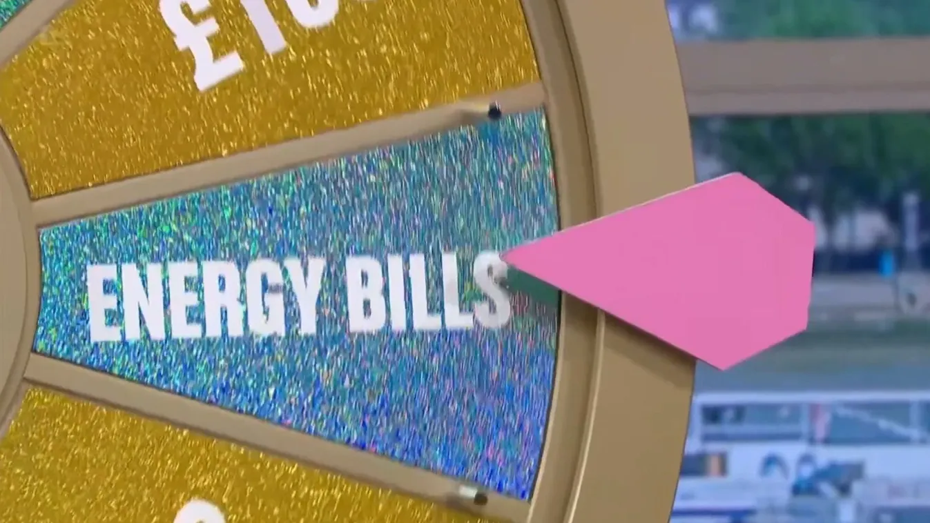 Egy brit tévés vetélkedőben „ingyen rezsit” lehet nyerni