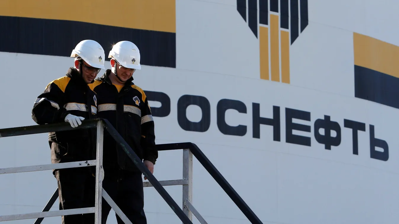 A szankciók ellenére rekordbevételt ért el az orosz állami olajvállalat