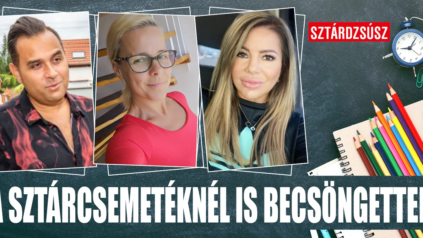 Becsengettek: Így kezdték az iskolát a sztárok csemetéi
