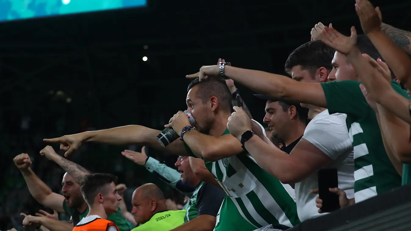 Óriási siker, újabb szenzációs Fradi-bravúr az EL-ben!