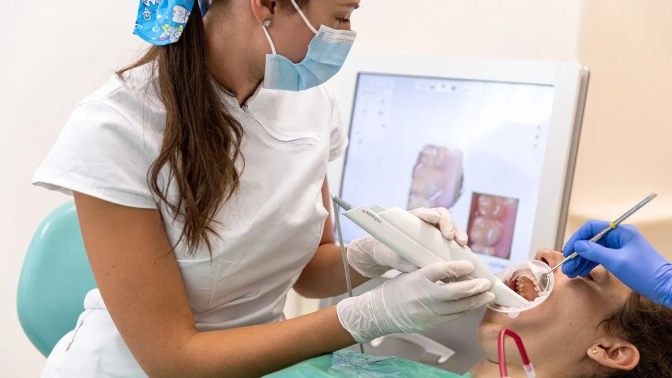 Elsőként nálunk indul digitális fogászati képzés a régióban