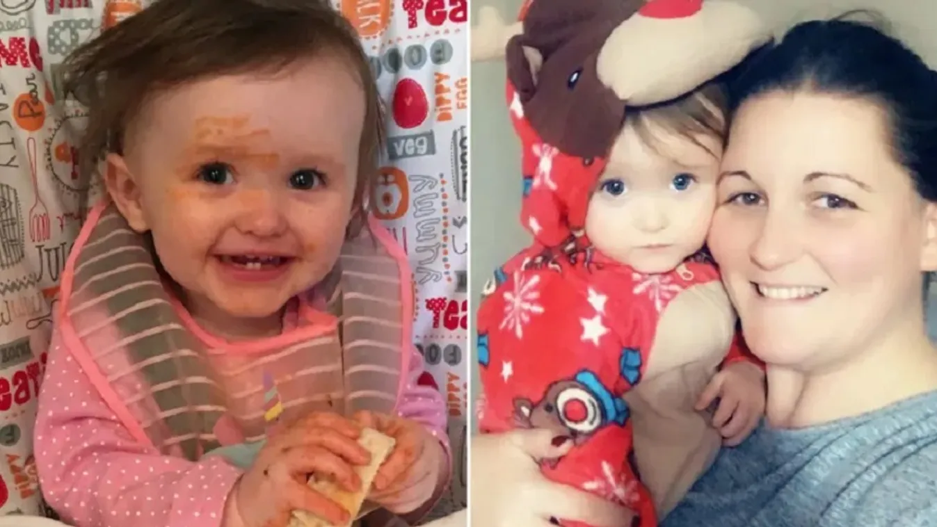 Elaludt a 15 hónapos kislány, soha többé nem kelt fel