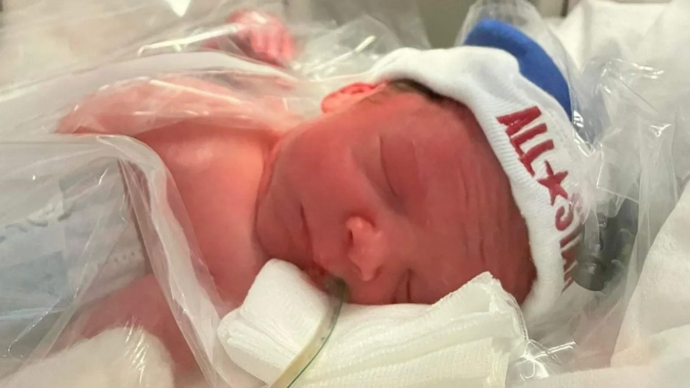 Csoda történt Kása András unokájával