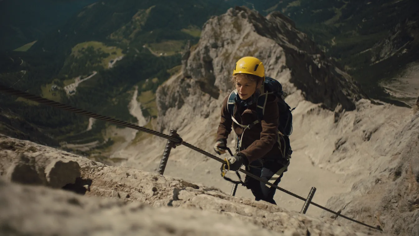 Elképesztő, miket vállal a filmekben a magyar női Tom Cruise