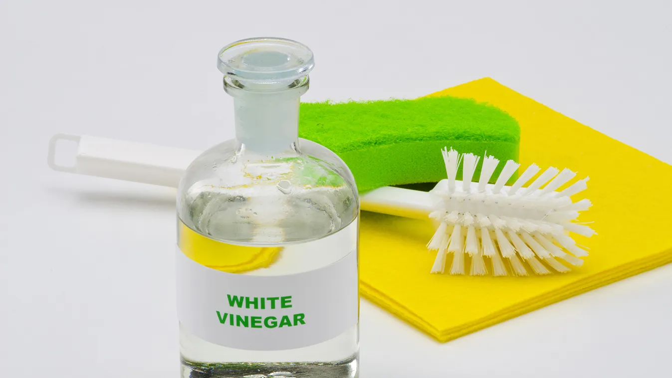 Óvatosan az ecettel, ezeket a gépeket könnyen tönkreteheted