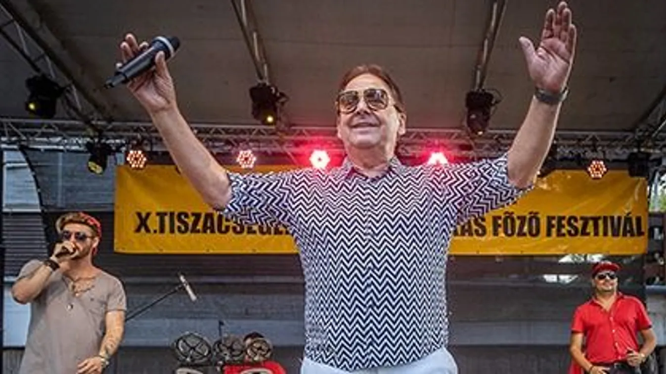 Fásy Ádám elárulta, hány évesnek érzi magát – videó